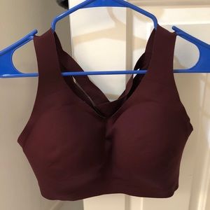 Lululemon enlite sports bra size 36DD